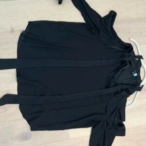 Ann Taylor “cold shoulder” Women's Top